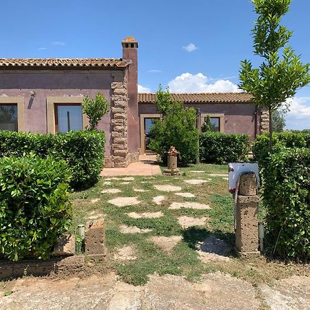 Resort Fonte Vulci Canino Exteriör bild