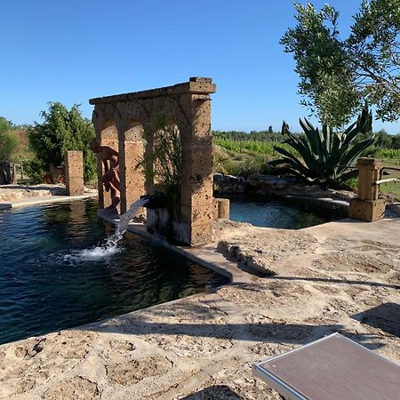 Resort Fonte Vulci Canino Exteriör bild