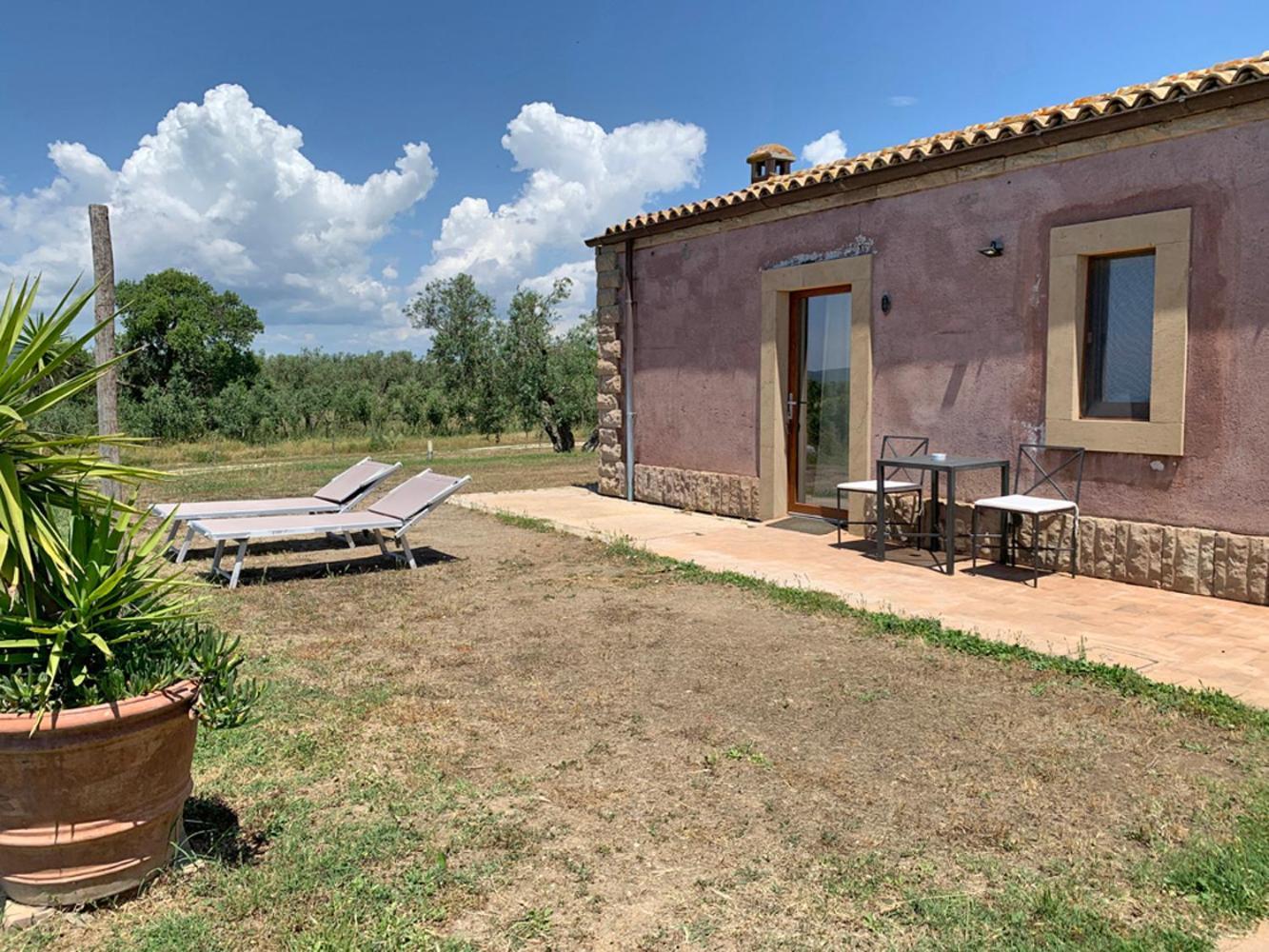 Resort Fonte Vulci Canino Exteriör bild