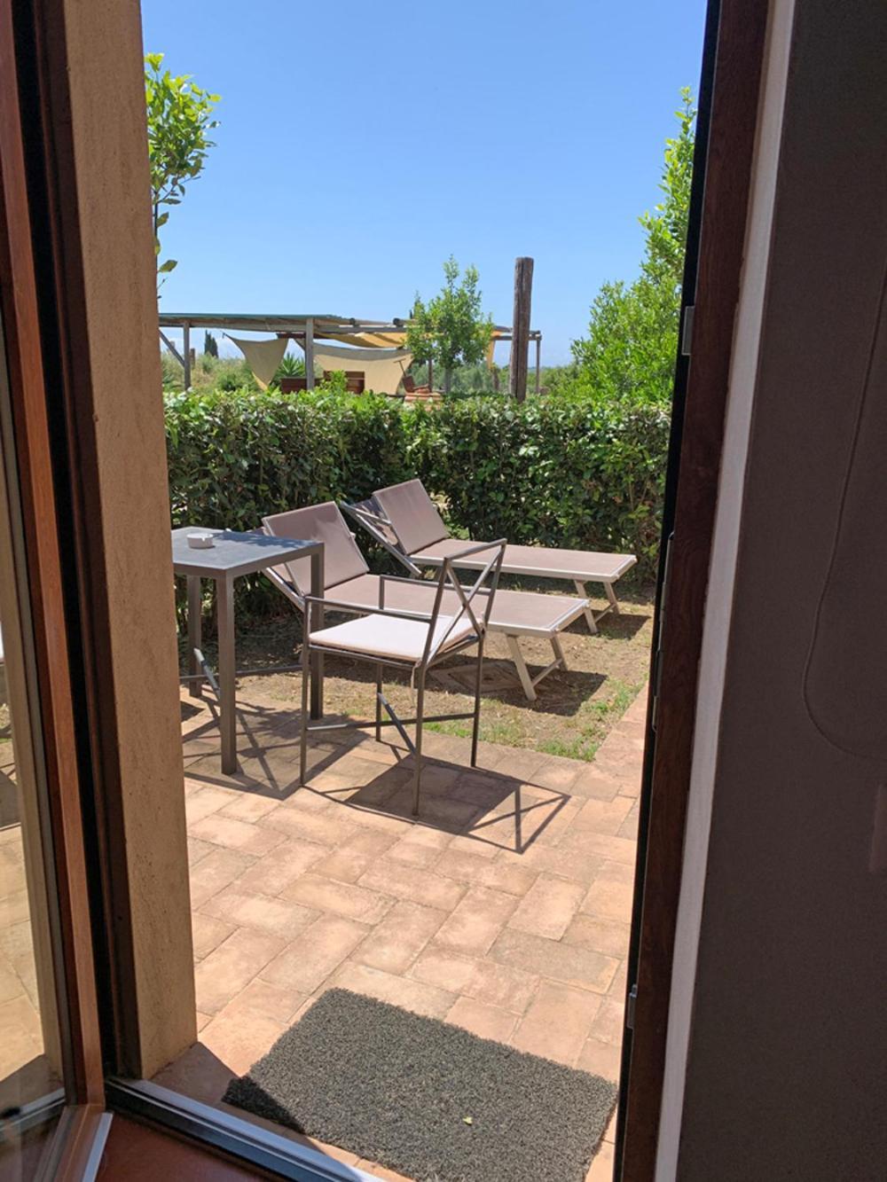 Resort Fonte Vulci Canino Exteriör bild