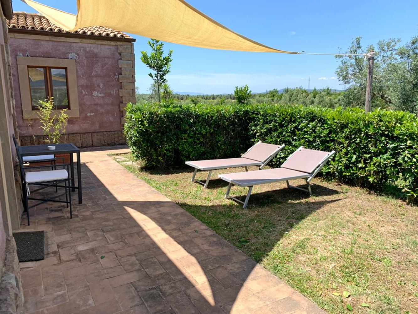Resort Fonte Vulci Canino Exteriör bild