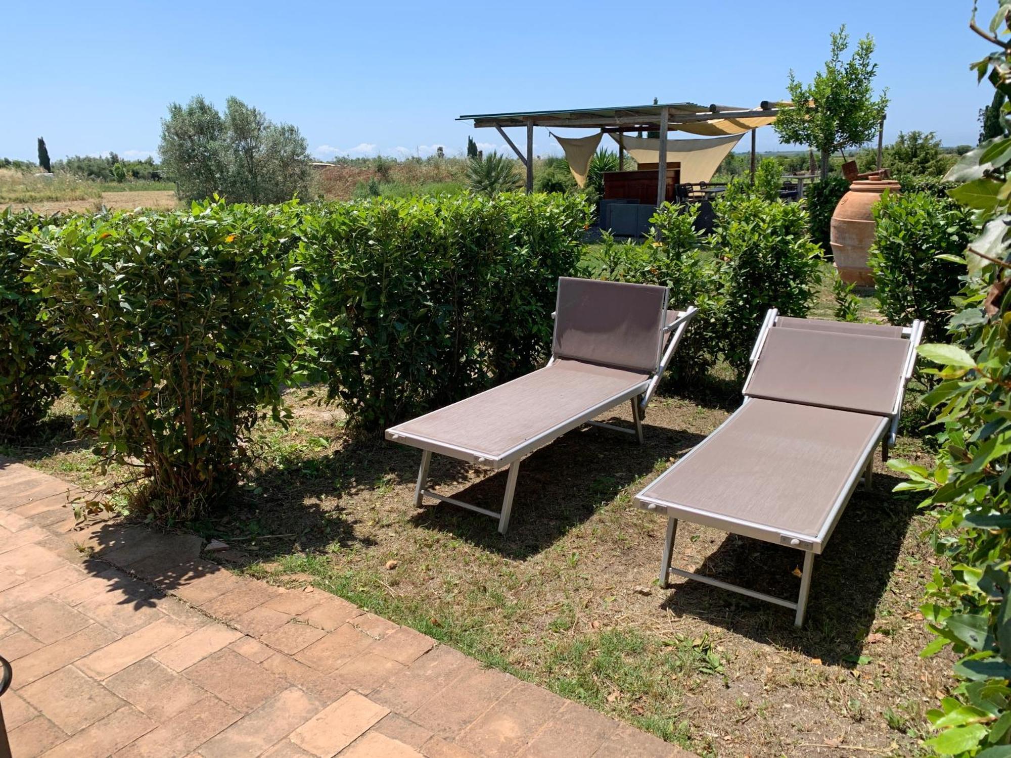 Resort Fonte Vulci Canino Exteriör bild