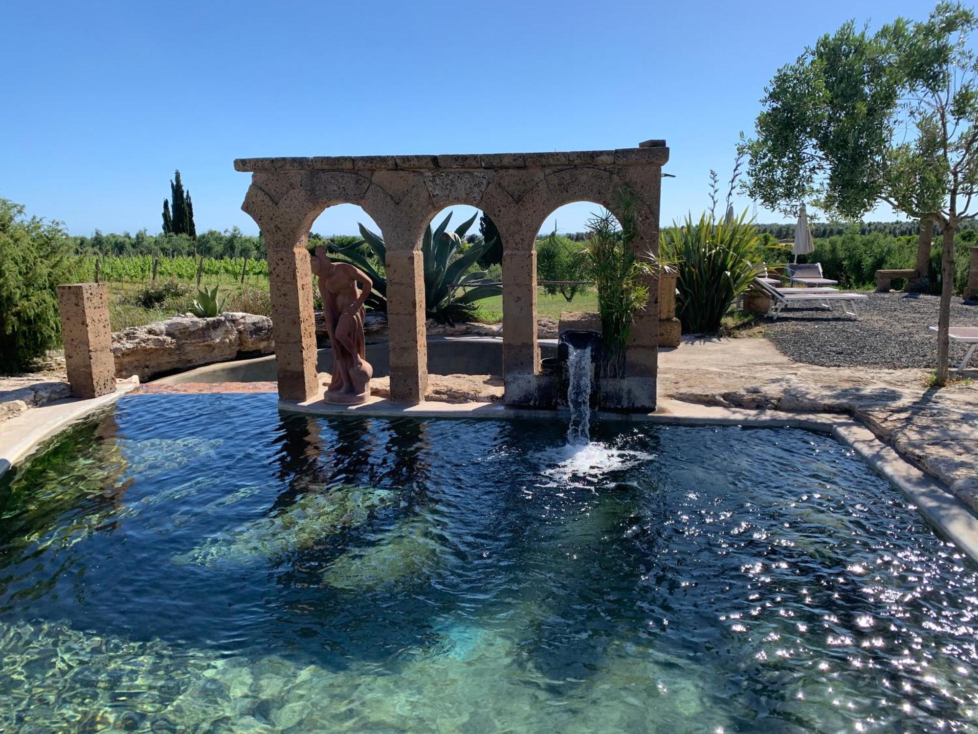 Resort Fonte Vulci Canino Exteriör bild